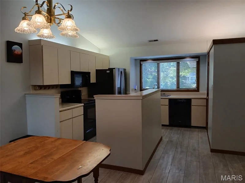 Open to Dining Area — 2498 Fox Bridge Court #19, Lake St. Louis, MO 63367