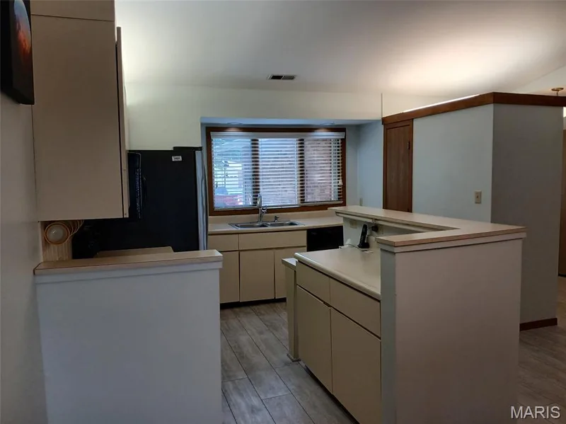 Kitchen Work Area. — 2498 Fox Bridge Court #19, Lake St. Louis, MO 63367