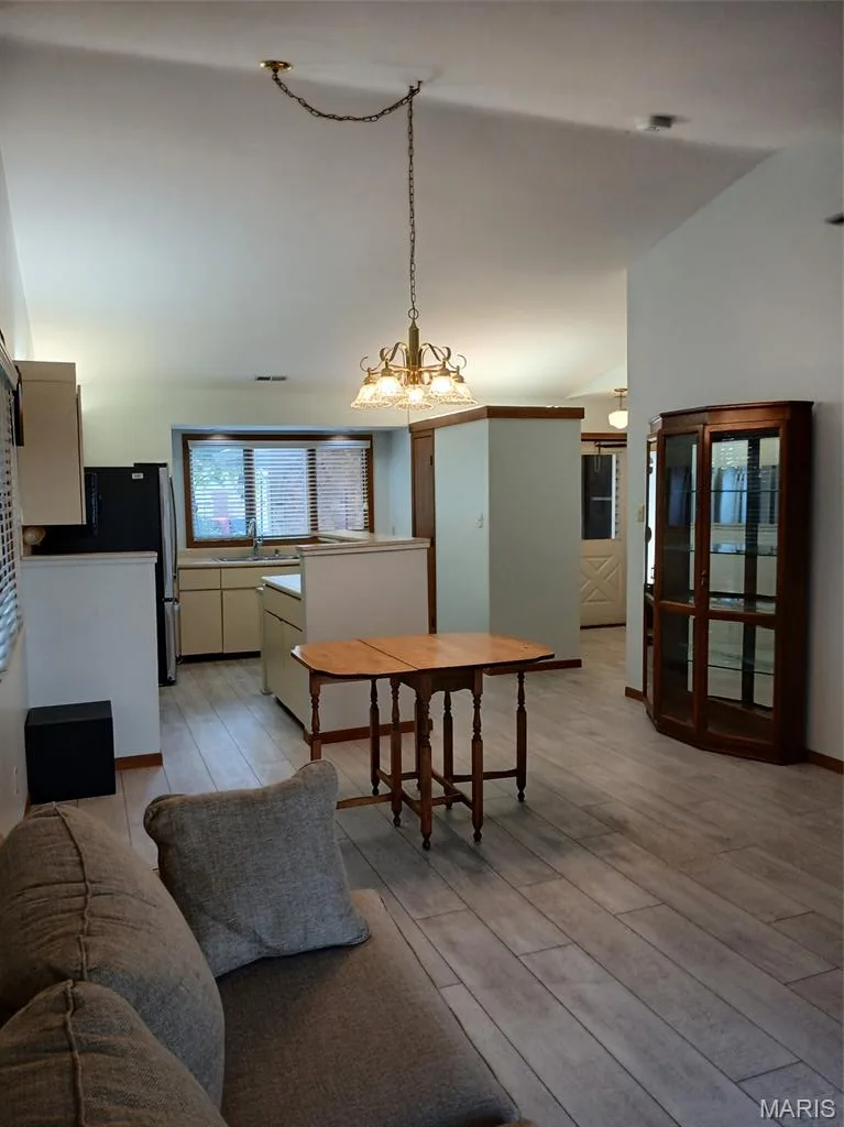 Living and Dining Areas combined. — 2498 Fox Bridge Court #19, Lake St. Louis, MO 63367