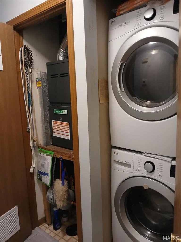 Utility and Laundry — 2498 Fox Bridge Court #19, Lake St. Louis, MO 63367