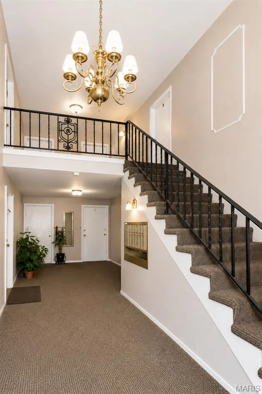 13507 Coliseum Drive #C, Chesterfield, MO 63017 — listing photo 2 of 24