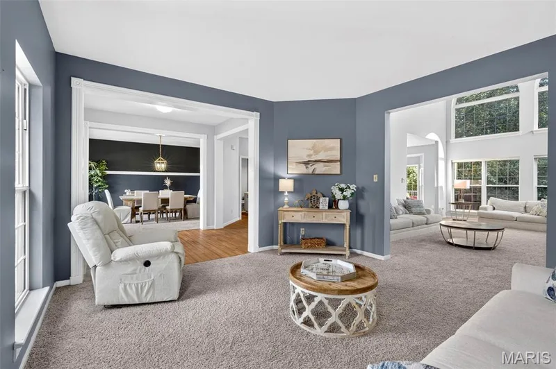 2860 Westridge Oaks Court, Grover, MO 63040 — listing photo 16 of 81