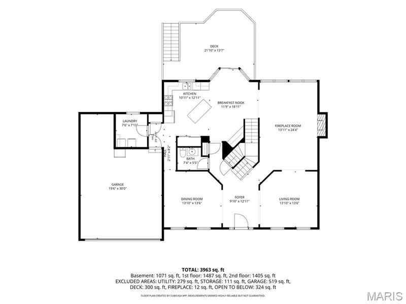2860 Westridge Oaks Court, Grover, MO 63040 — listing photo 78 of 81