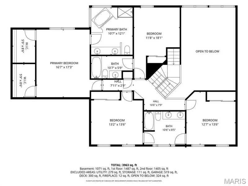 2860 Westridge Oaks Court, Grover, MO 63040 — listing photo 79 of 81