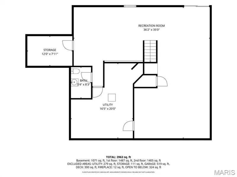 2860 Westridge Oaks Court, Grover, MO 63040 — listing photo 80 of 81