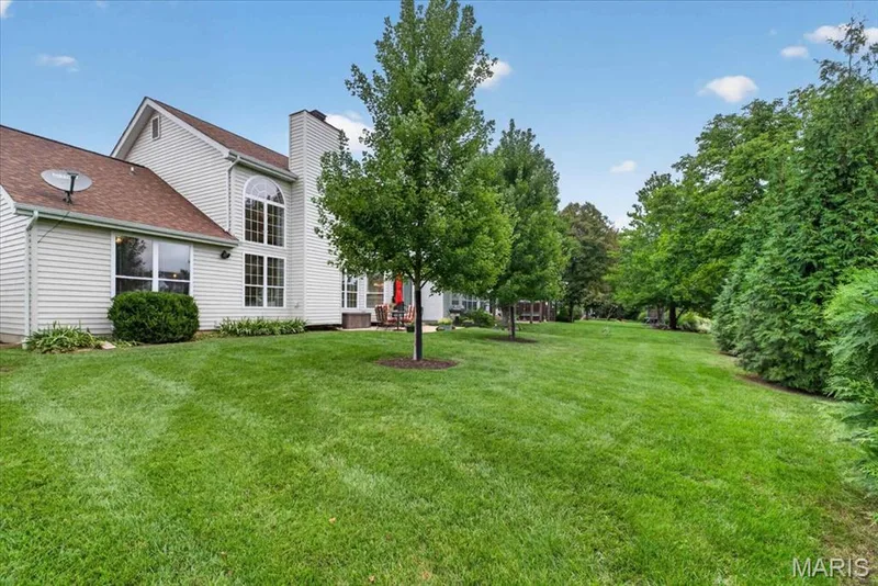 259 Cheval Square Drive, Chesterfield, MO 63005 — listing photo 37 of 43