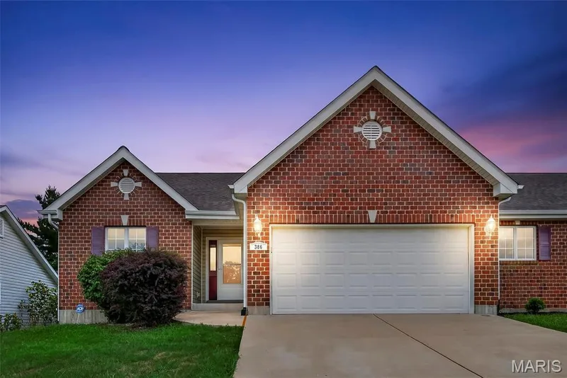 384-386 Shadow Pines Drive, Wentzville, MO 63385 — listing photo 72 of 73