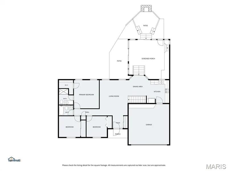 871 Molloy Drive, O'Fallon, MO 63366 — listing photo 34 of 35