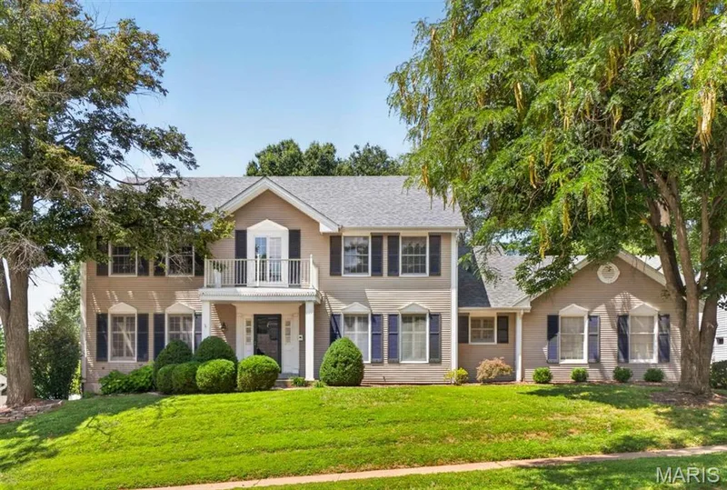 14761 Chesterfield Trails Drive, Chesterfield, MO — listing photo 1