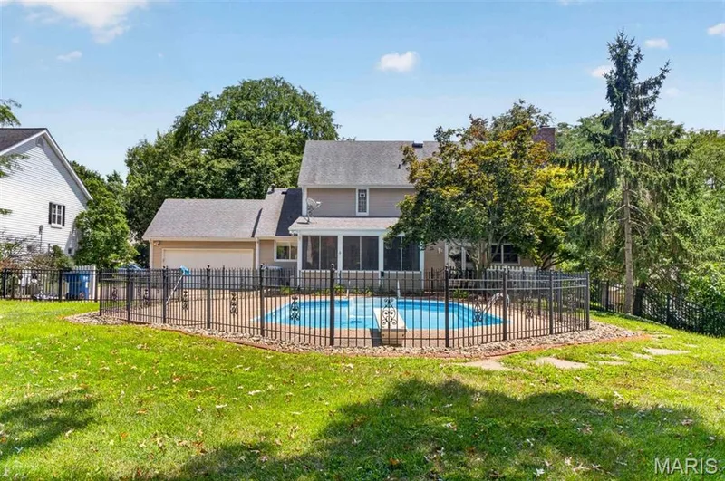 14761 Chesterfield Trails Drive, Chesterfield, MO 63017 — listing photo 42 of 54