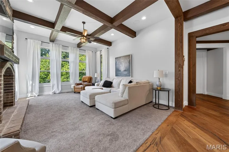 Windows on multiple walls allow for loads of natural light — 1950 Diehr Road, Wentzville, MO 63385
