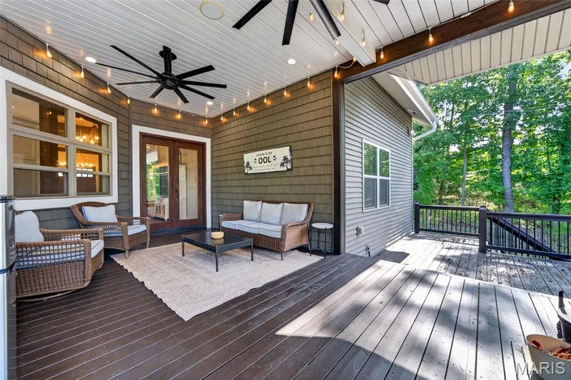 Ceiling fans for air movement — 1950 Diehr Road, Wentzville, MO 63385