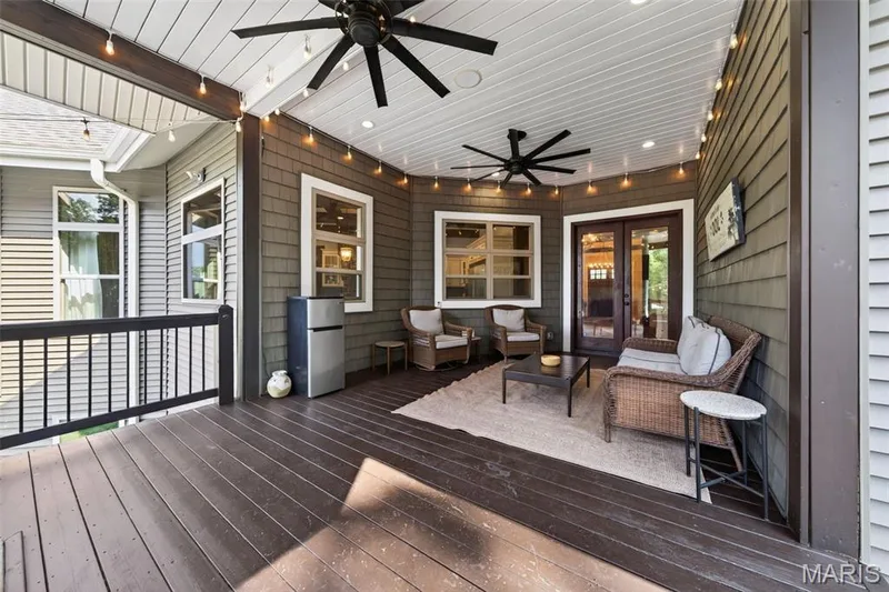 Enjoy your morning cup of coffee or relax with a good book — 1950 Diehr Road, Wentzville, MO 63385