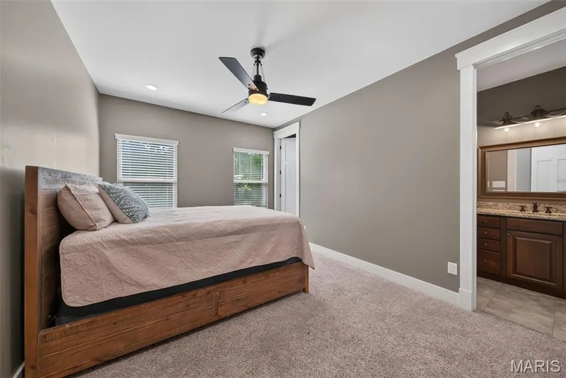 Bedroom #3 — 1950 Diehr Road, Wentzville, MO 63385