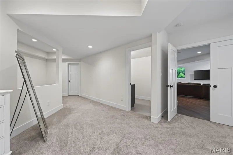 Large area with private partition — 1950 Diehr Road, Wentzville, MO 63385