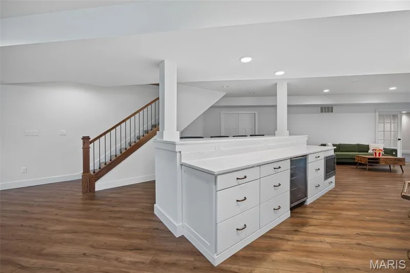 Refrigerator, dishwasher, microwave, and beverage cooler — 1950 Diehr Road, Wentzville, MO 63385