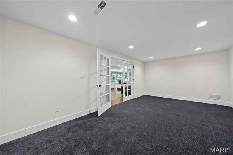 Home office, fitness room or home gym, craft area, or gaming area — 1950 Diehr Road, Wentzville, MO 63385