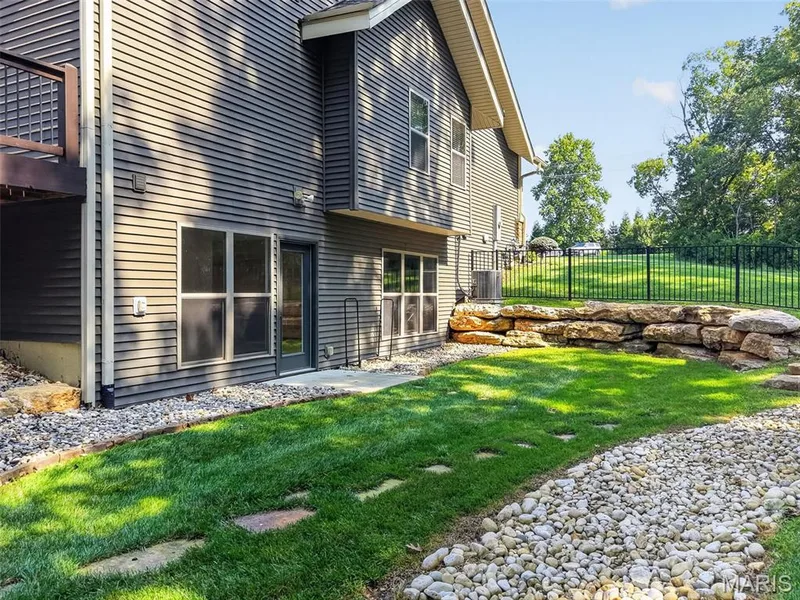 Walkout access (making easy trek for bathroom breaks from pool) — 1950 Diehr Road, Wentzville, MO 63385