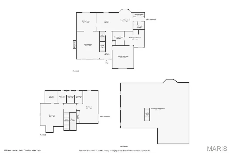 868 Natchez Drive, St Charles, MO 63303 — listing photo 63 of 63