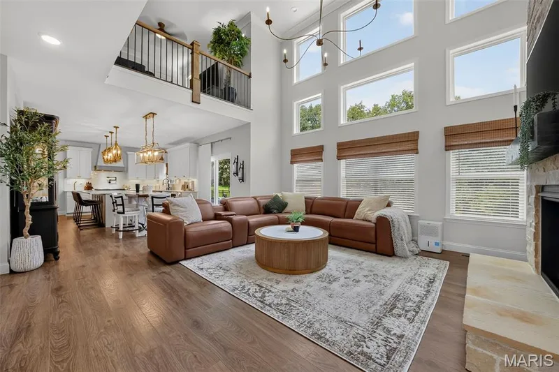 123 Stone Canyon Boulevard, Foristell, MO 63348 — listing photo 5 of 50