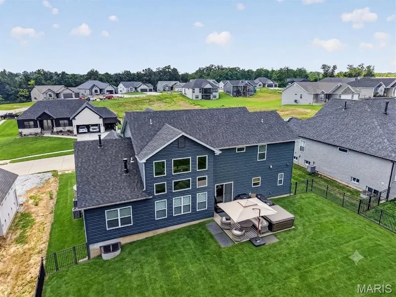 123 Stone Canyon Boulevard, Foristell, MO 63348 — listing photo 48 of 50