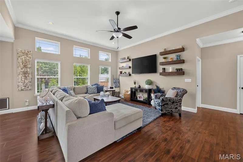 103 Pomodora Circle, Wentzville, MO 63385 — listing photo 6 of 49