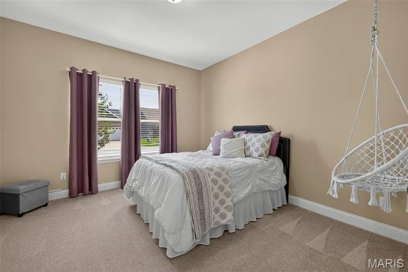 Bedroom #2 — 103 Pomodora Circle, Wentzville, MO 63385