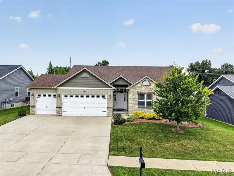 103 Pomodora Circle, Wentzville, MO 63385 — listing photo 46 of 49