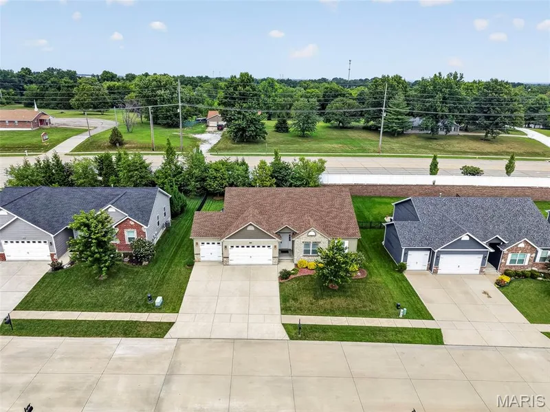 103 Pomodora Circle, Wentzville, MO 63385 — listing photo 47 of 49