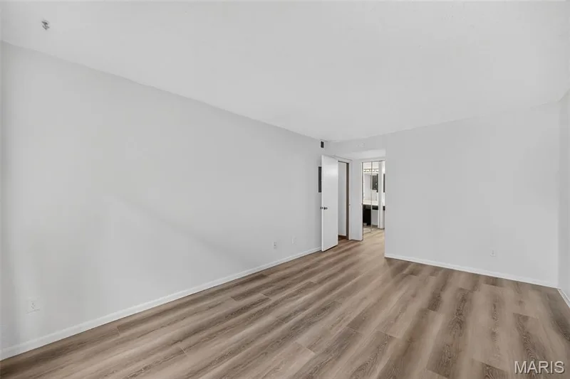 PRIMARY BEDROOM — 1440 Heritage Landing #201, St Charles, MO 63303