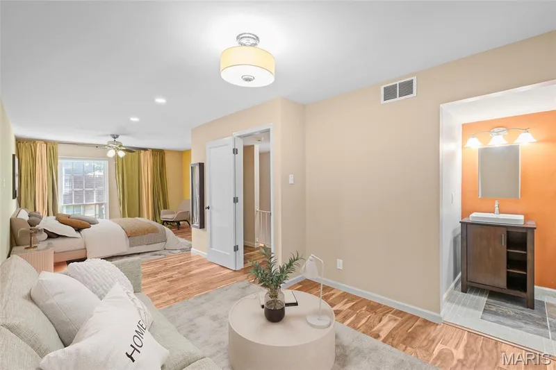 virtually staged — 13511 Coliseum Drive, Chesterfield, MO 63017