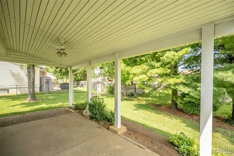 4209 Chisholm Trail Drive, St Charles, MO 63304 — listing photo 25 of 27