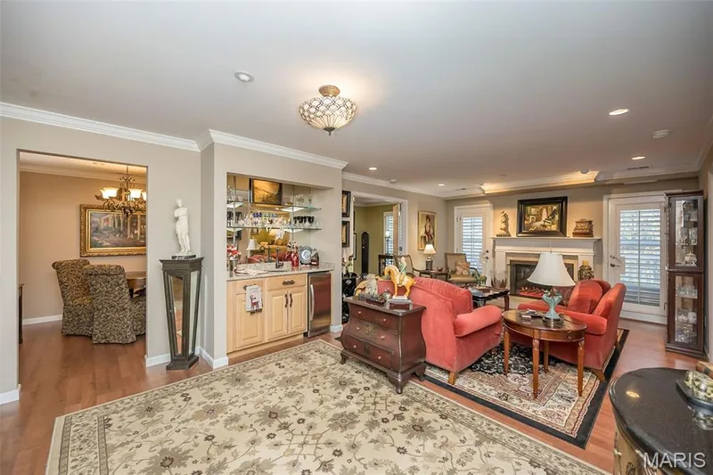 1512 Bedford Forge Court #19, Chesterfield, MO 63017 — listing photo 13 of 36