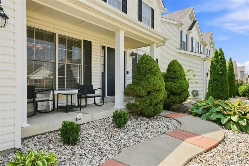 1230 Cold Spring Drive, O'Fallon, MO 63368 — listing photo 3 of 26