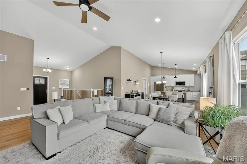 1001 Patricia Ann Drive, Wentzville, MO 63385 — listing photo 4 of 49
