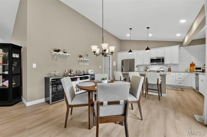 1001 Patricia Ann Drive, Wentzville, MO 63385 — listing photo 6 of 49