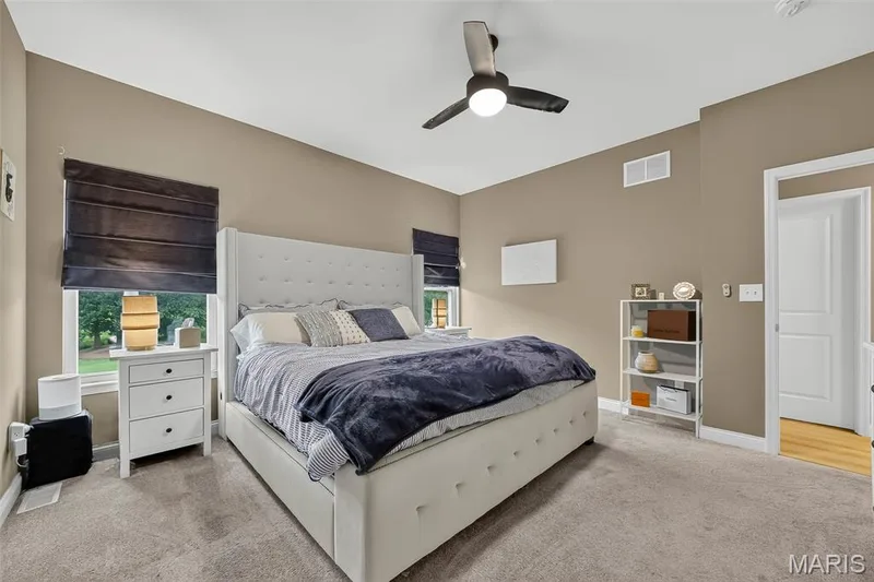 1001 Patricia Ann Drive, Wentzville, MO 63385 — listing photo 22 of 49