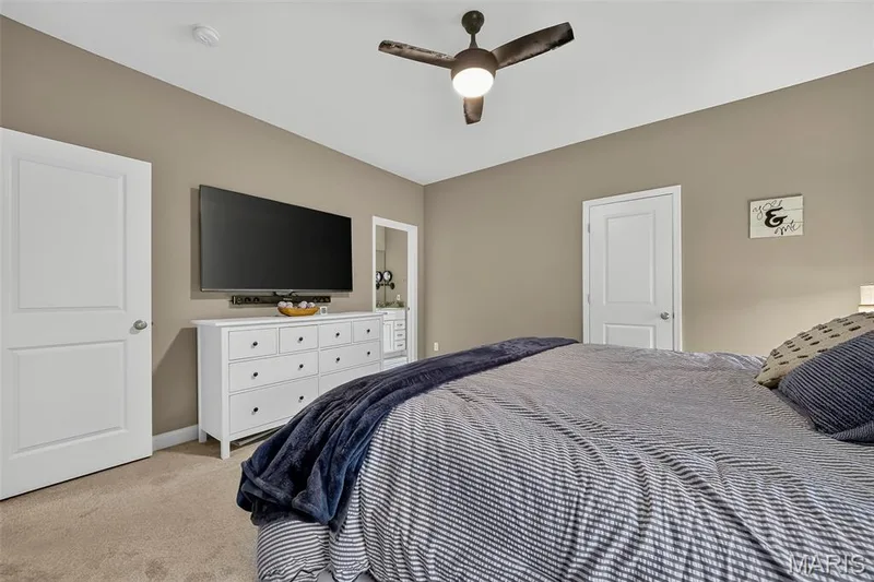 1001 Patricia Ann Drive, Wentzville, MO 63385 — listing photo 23 of 49