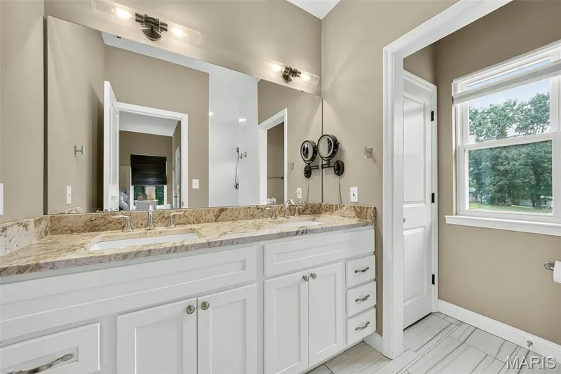 1001 Patricia Ann Drive, Wentzville, MO 63385 — listing photo 24 of 49