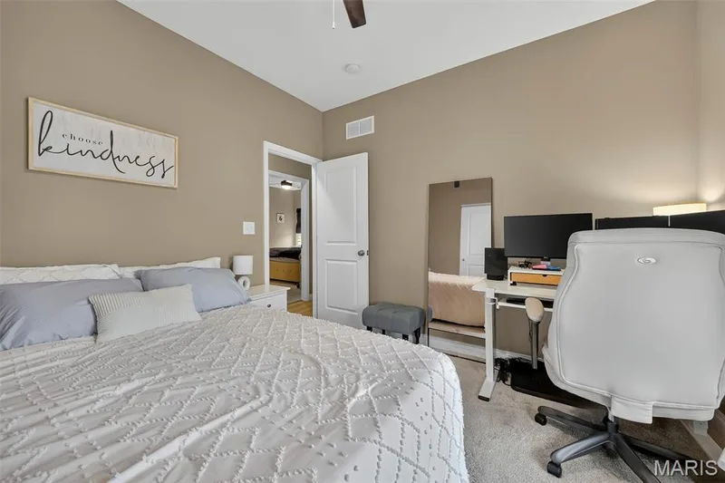 1001 Patricia Ann Drive, Wentzville, MO 63385 — listing photo 30 of 49
