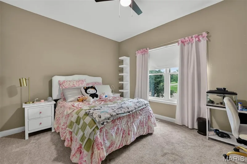 1001 Patricia Ann Drive, Wentzville, MO 63385 — listing photo 31 of 49