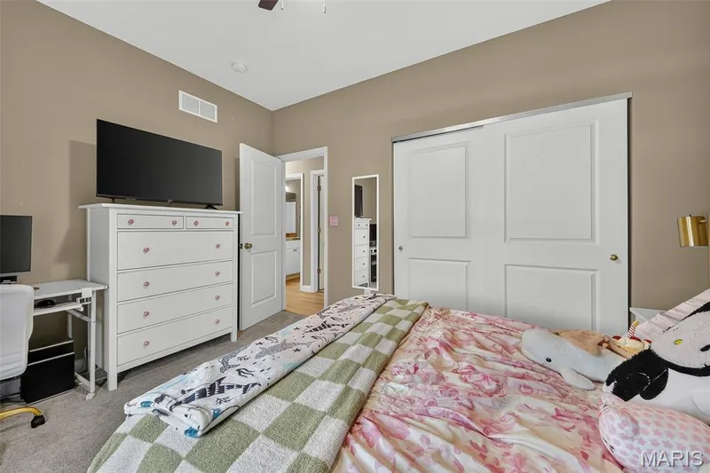 1001 Patricia Ann Drive, Wentzville, MO 63385 — listing photo 32 of 49