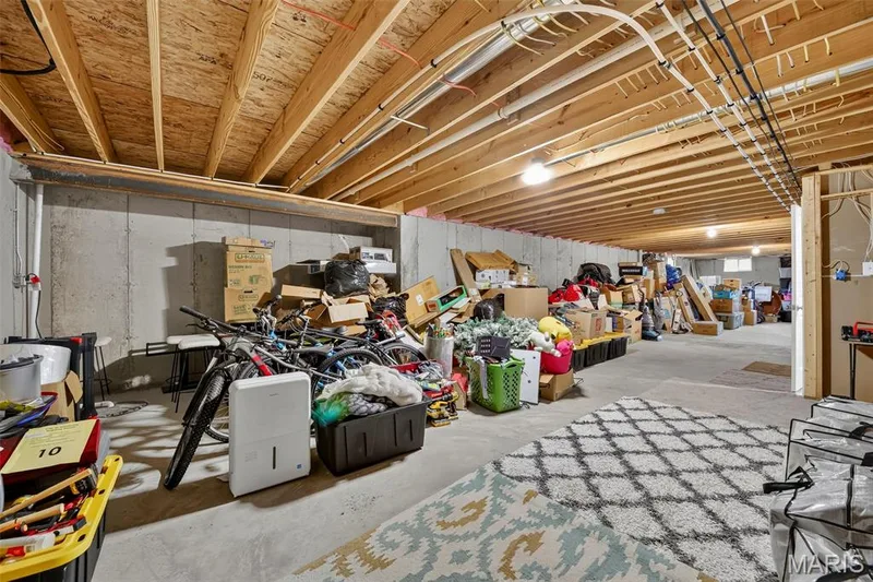 1001 Patricia Ann Drive, Wentzville, MO 63385 — listing photo 34 of 49