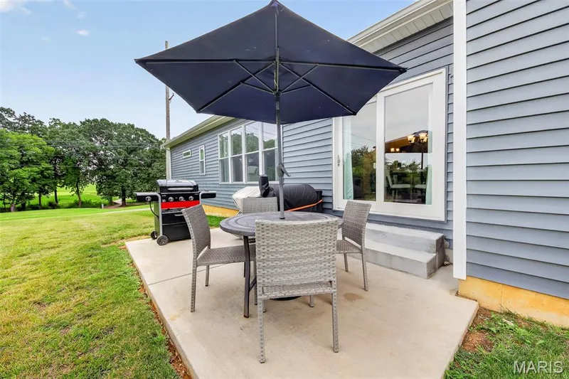 1001 Patricia Ann Drive, Wentzville, MO 63385 — listing photo 41 of 49
