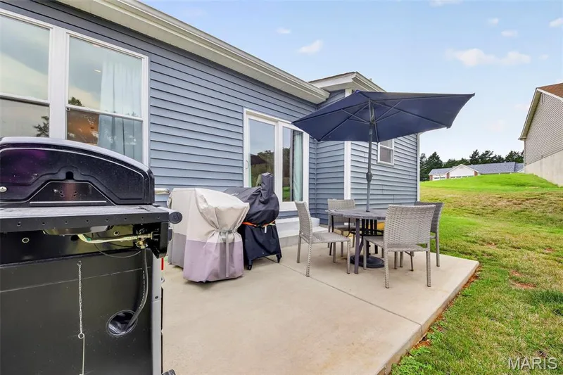 1001 Patricia Ann Drive, Wentzville, MO 63385 — listing photo 42 of 49