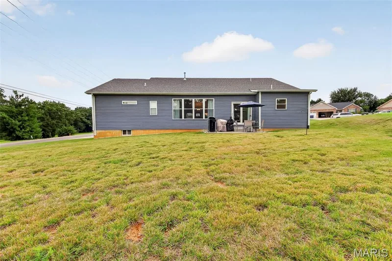 1001 Patricia Ann Drive, Wentzville, MO 63385 — listing photo 45 of 49