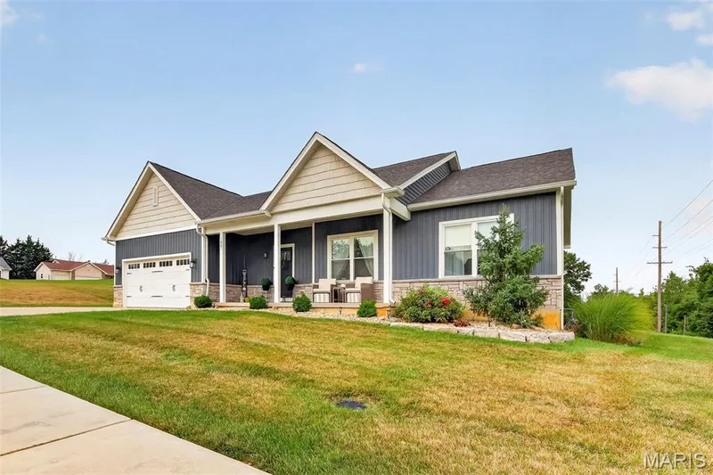1001 Patricia Ann Drive, Wentzville, MO 63385 — listing photo 48 of 49