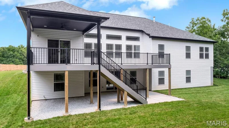 8 Highland Place, Wentzville, MO 63385 — listing photo 73 of 75