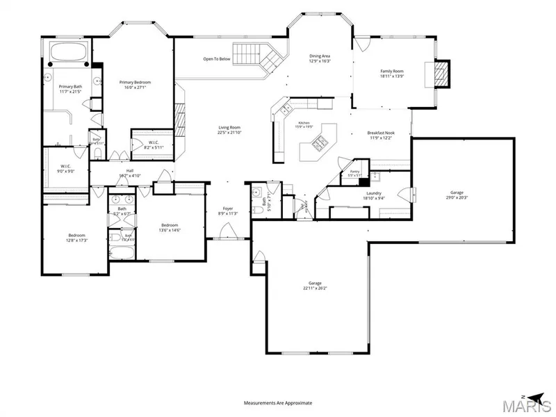 2746 Wynncrest Manor Drive, Wildwood, MO 63005 — listing photo 34 of 36