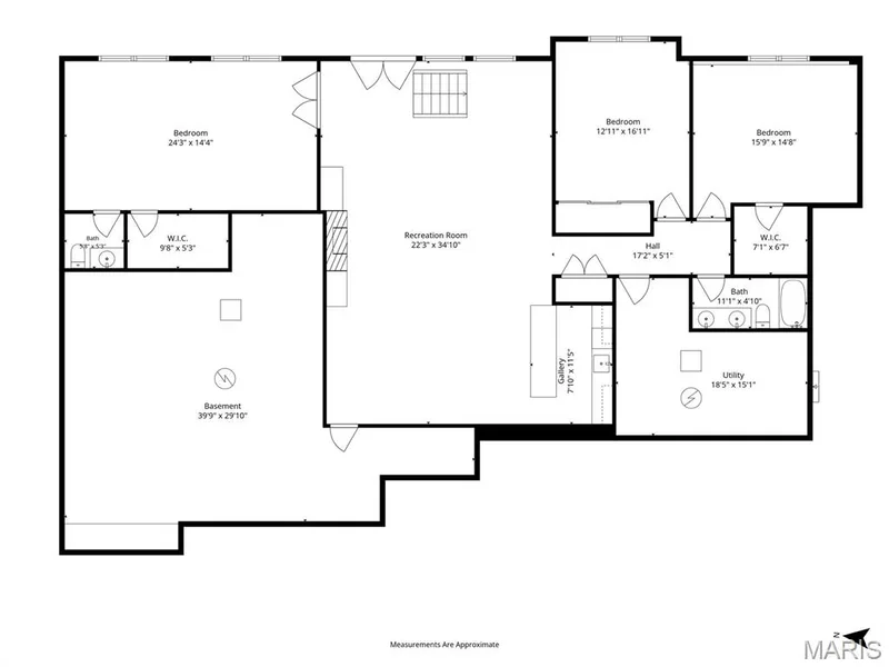 2746 Wynncrest Manor Drive, Wildwood, MO 63005 — listing photo 35 of 36